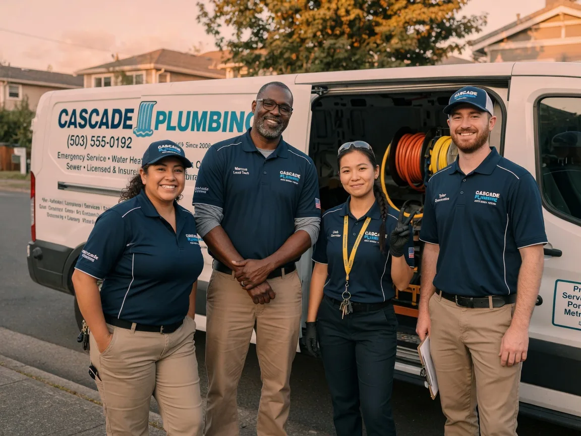 Emergency Plumber company in Owensville, OH