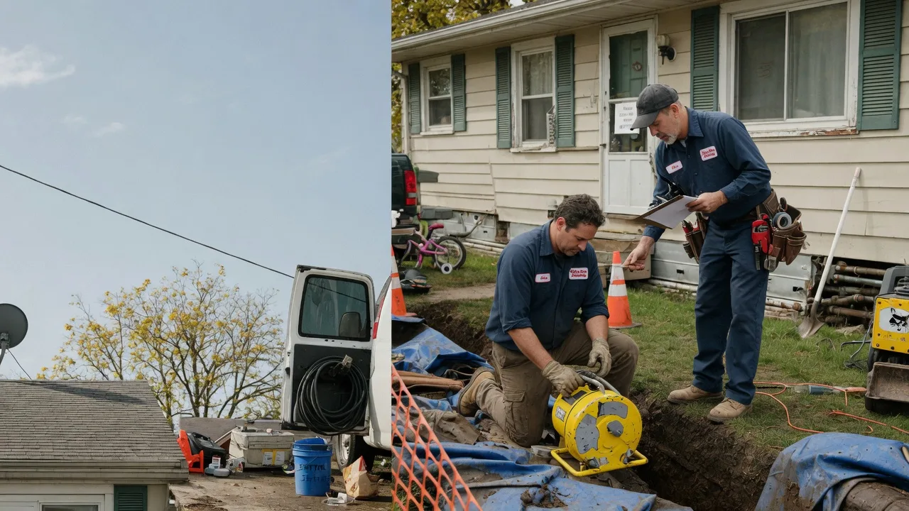 Emergency Plumber in Owensville, OH near me